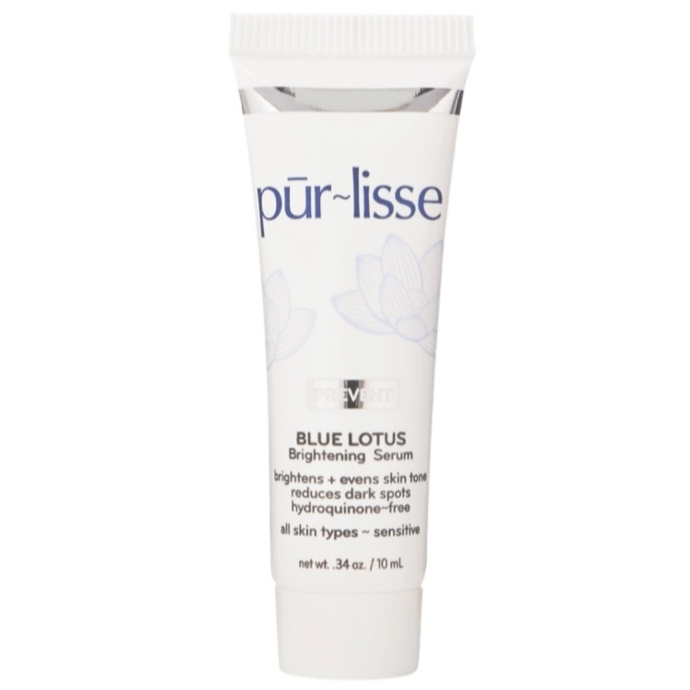 new purlisse ☺︎︎ Blue Lotus Brightening Serum ☺︎︎ Radiance Luminosity Clarity ☺︎ - Picture 14 of 16